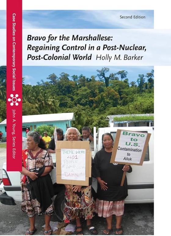 Bravo for the Marshallese cover