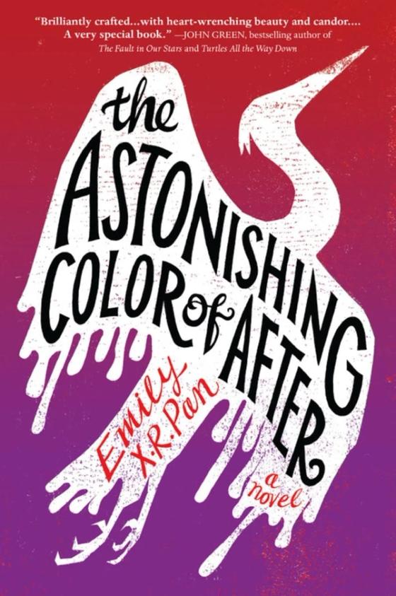 The Astonishing Color of After cover