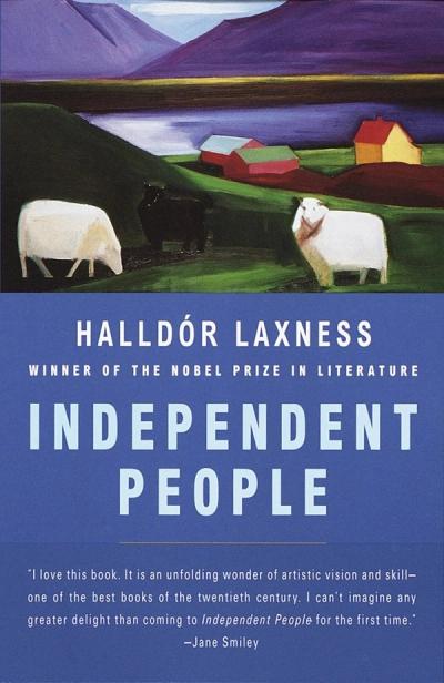 Independent People cover