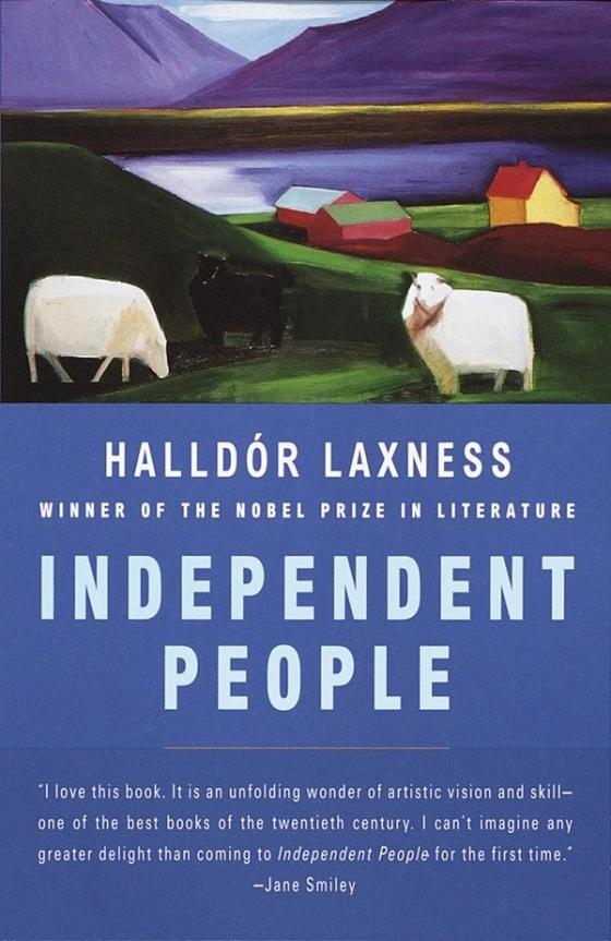 Independent People cover