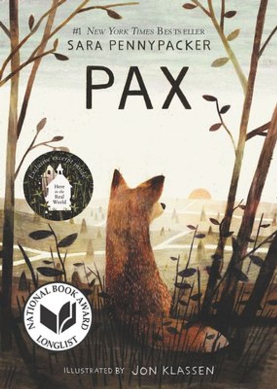 Pax cover