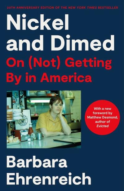 Nickel and Dimed cover