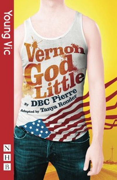 Vernon God Little cover