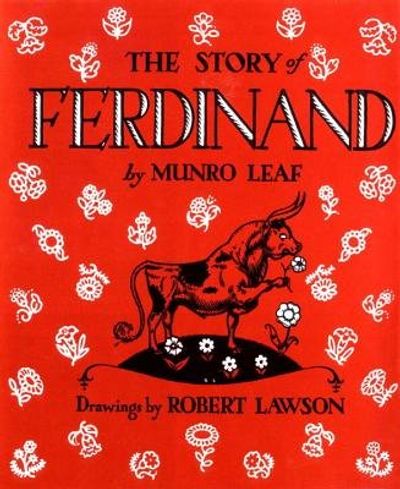 The Story of Ferdinand cover