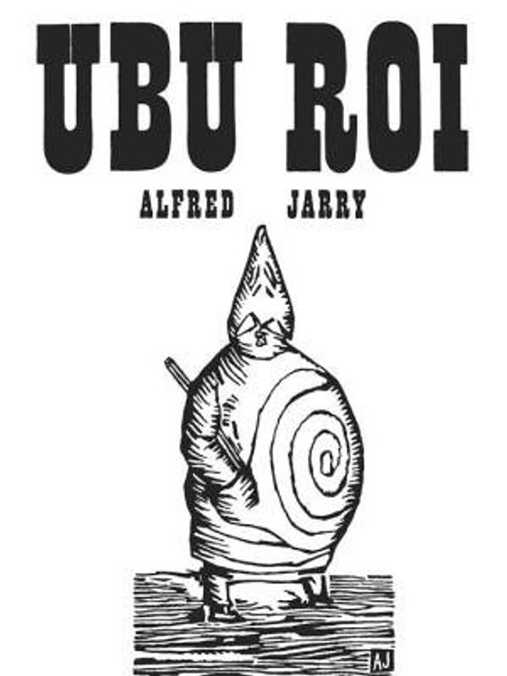 Ubu Roi cover