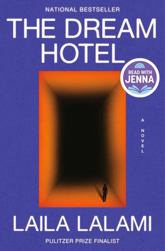 The Dream Hotel cover