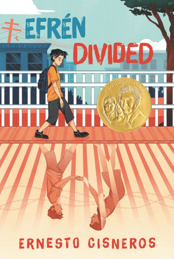 Efrén Divided cover