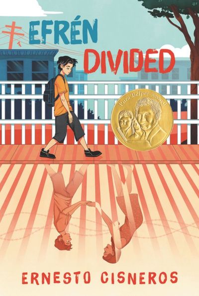 Efrén Divided cover