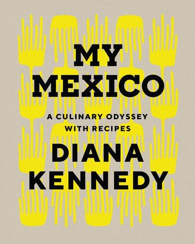 My Mexico cover