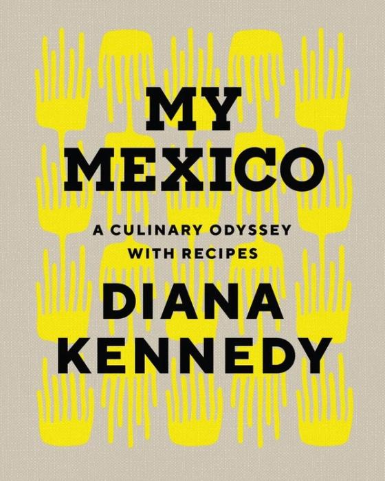 My Mexico cover