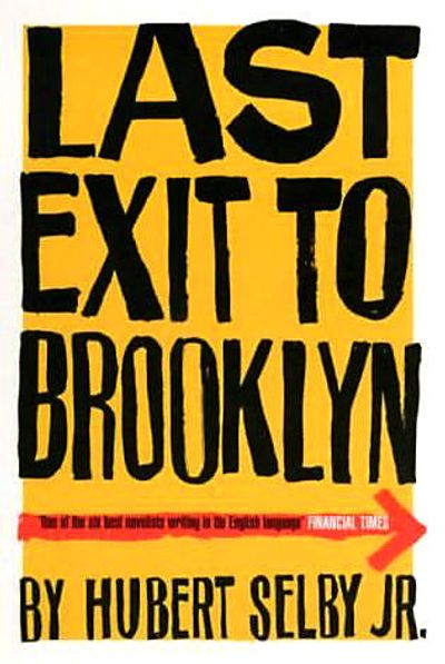 Last Exit to Brooklyn cover