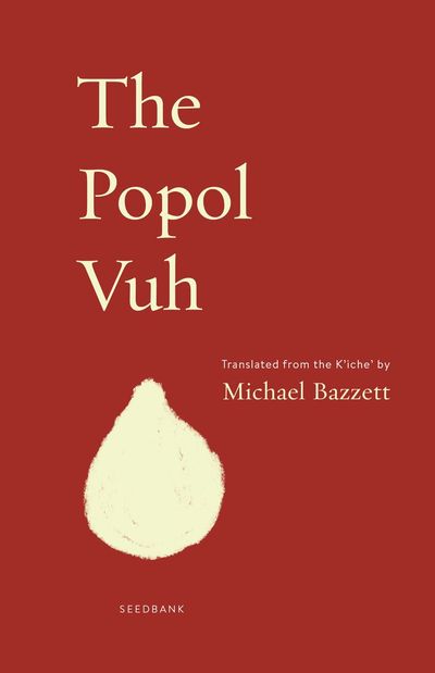 Popol Vuh cover
