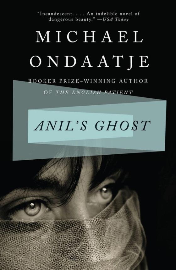 Anil's Ghost cover