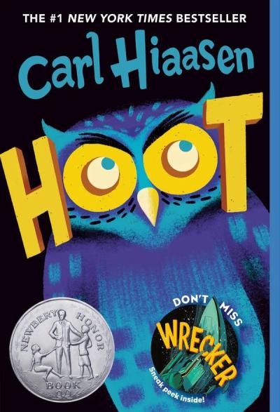 Hoot cover