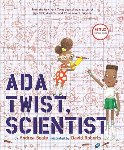 Ada Twist, Scientist cover
