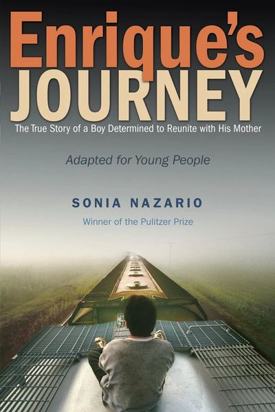 Enrique's Journey cover