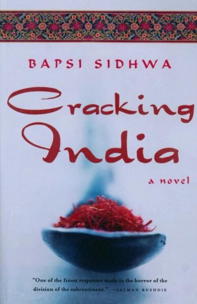 Cracking India cover