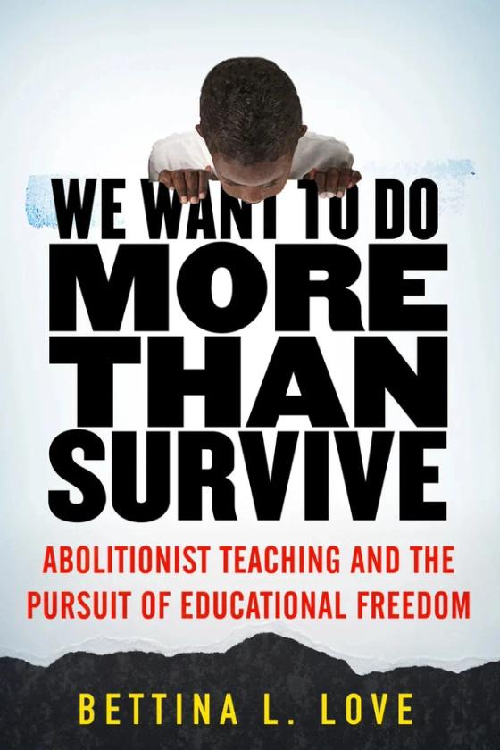 We Want to Do More Than Survive cover