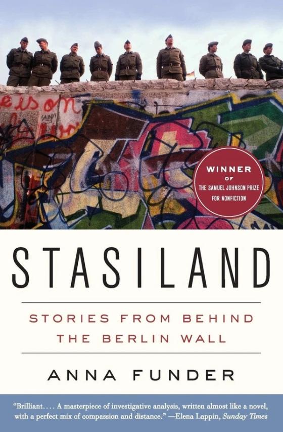 Stasiland cover
