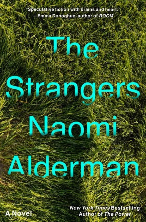 The Strangers cover