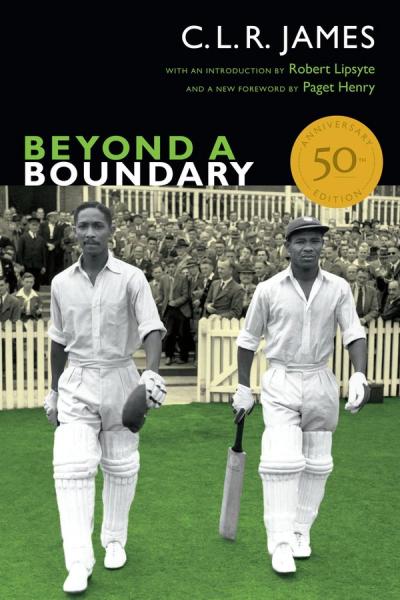 Beyond a Boundary cover