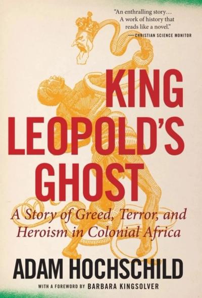 King Leopold's Ghost cover