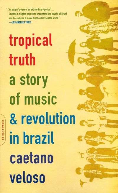 Tropical Truth cover