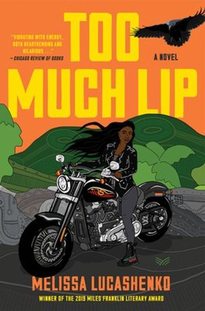 Too Much Lip cover