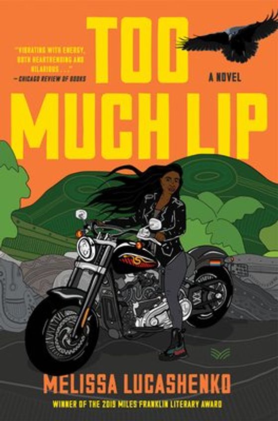 Too Much Lip cover