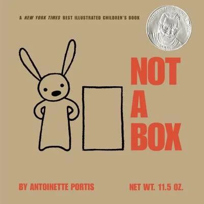 Not a Box cover