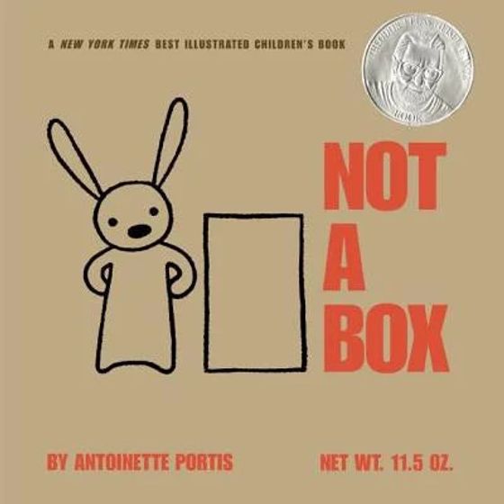 Not a Box cover