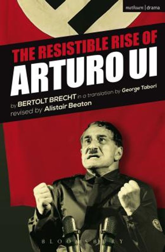 The Resistible Rise of Arturo Ui cover