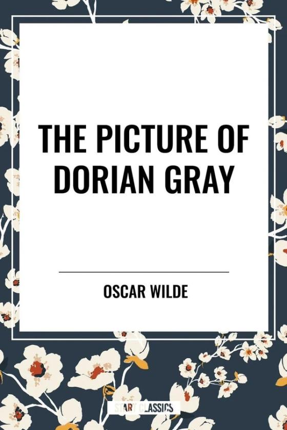The Picture of Dorian Gray cover