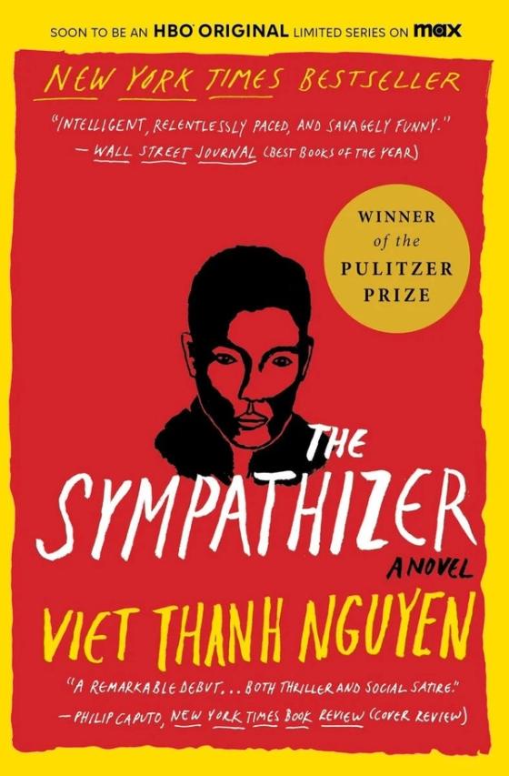 The Sympathizer cover