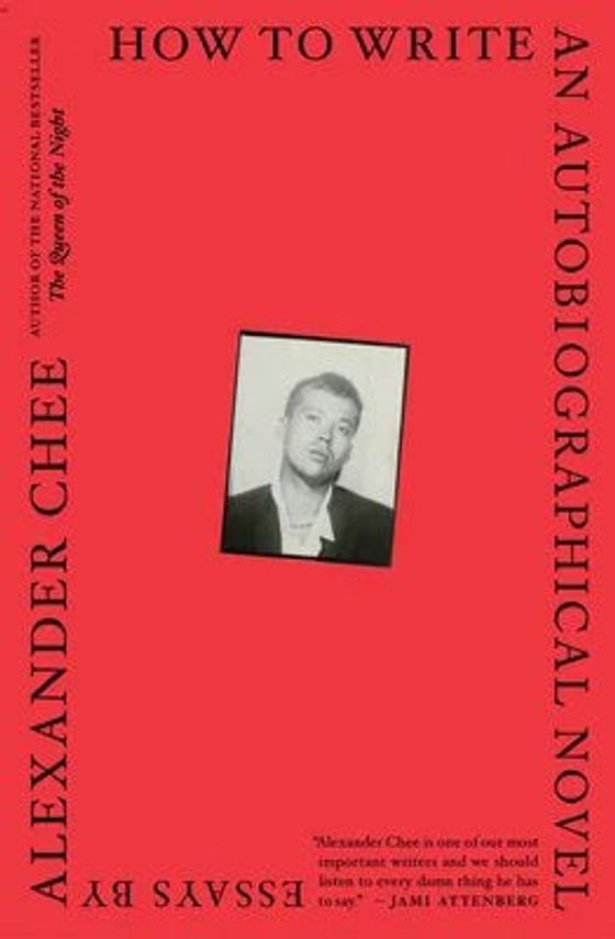 How to Write an Autobiographical Novel cover