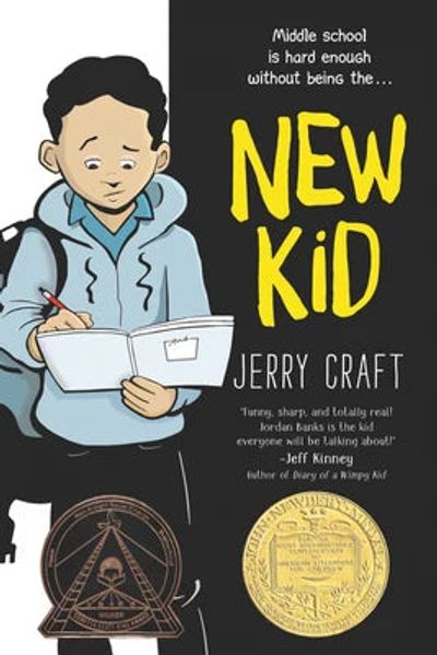 New Kid cover