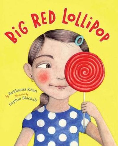 Big Red Lollipop cover