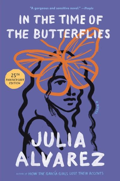 In the Time of the Butterflies cover