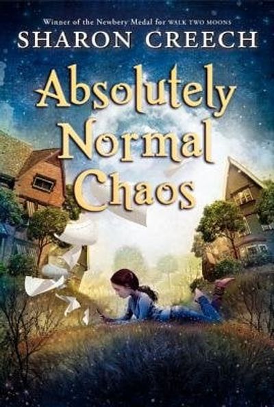 Absolutely Normal Chaos cover