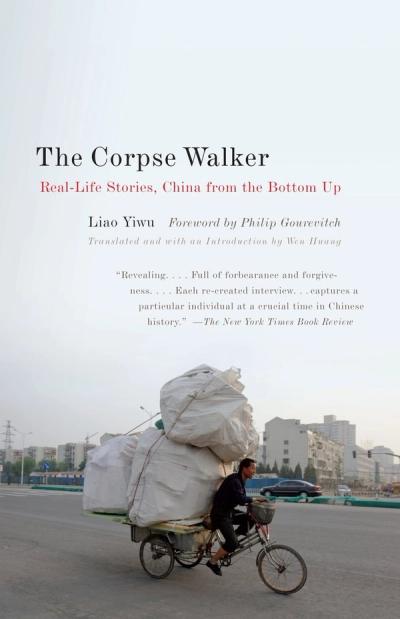 The Corpse Walker cover