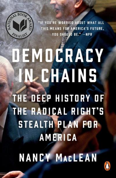 Democracy in Chains cover