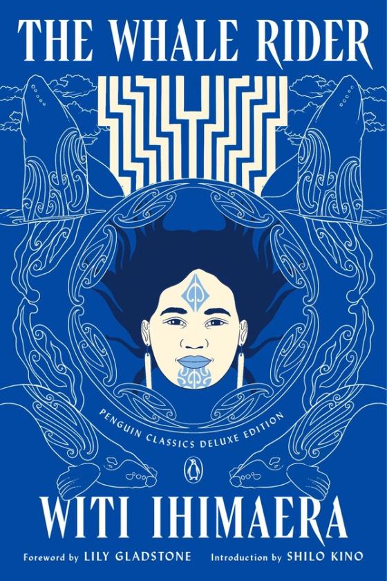 The Whale Rider cover