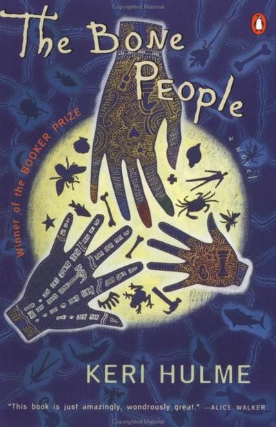 The Bone People cover