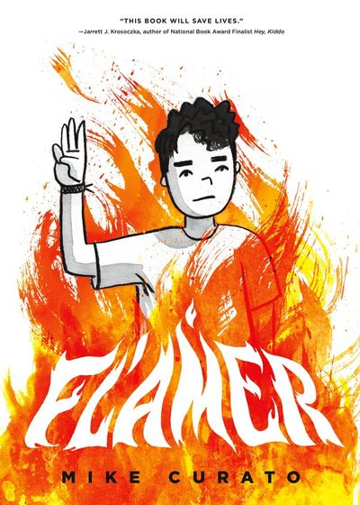 Flamer cover