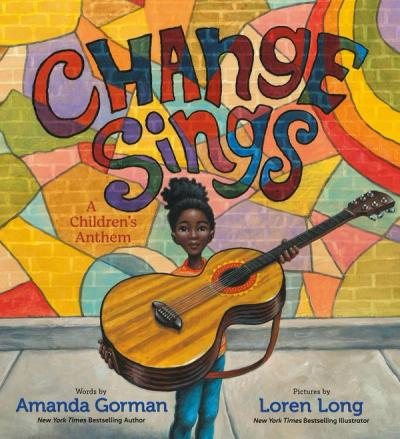 Change Sings cover