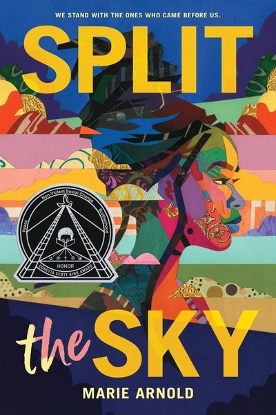 Split the Sky cover