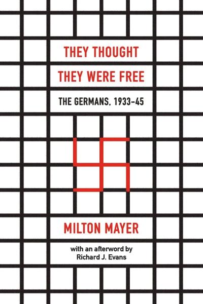 They Thought They Were Free cover
