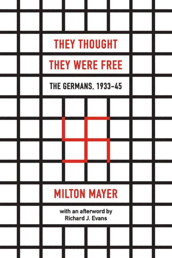 They Thought They Were Free cover