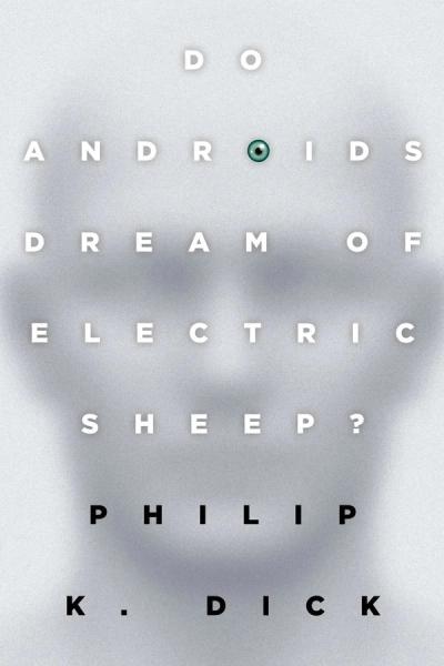 Do Androids Dream of Electric Sheep? cover