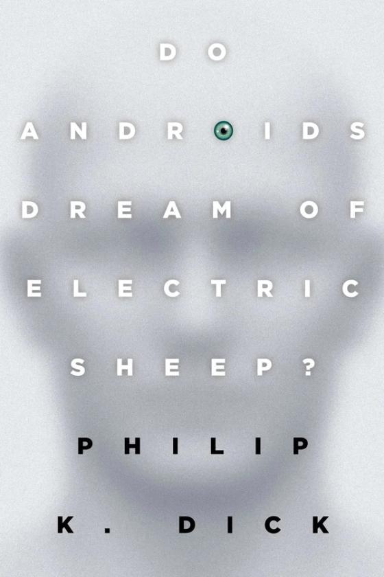 Do Androids Dream of Electric Sheep? cover